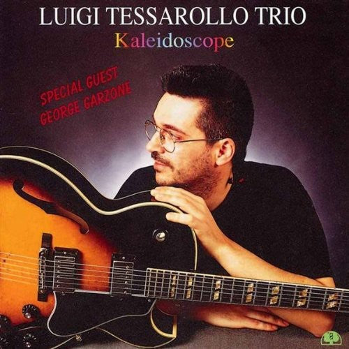 Luigi Tessarollo: Kaleidoscope - CD