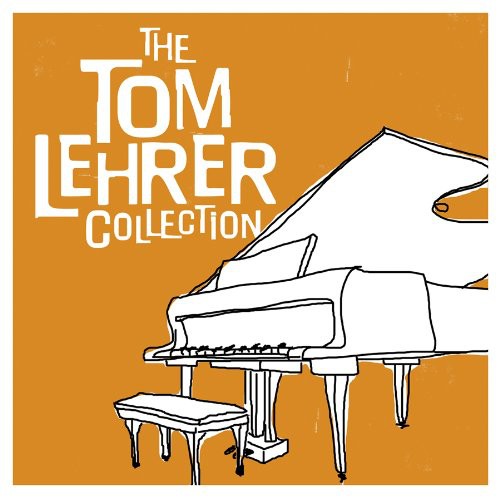 Tom Lehrer: The Tom Lehrer Collection - CD