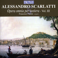 Francesco Tasini: Complete Keyboard Works 3 - COMPACT DISCS