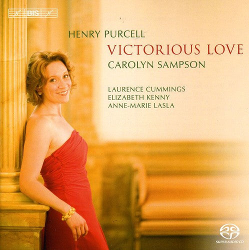 Carolyn Sampson: Victorious Love: Songs - SUPER-AUDIO CD