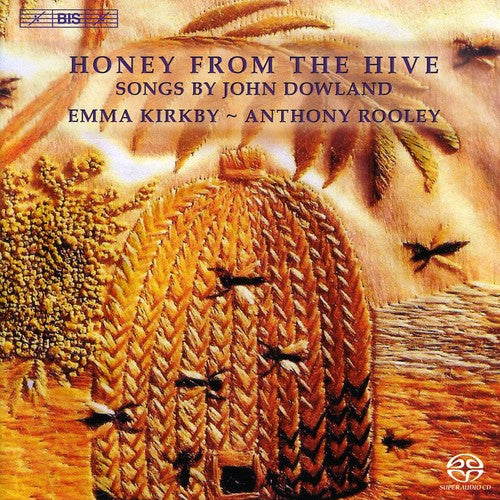 Emma Kirkby: Honey from the Hives - SUPER-AUDIO CD