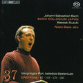 Bach Collegium Japan: Cantatas 37 - SUPER-AUDIO CD