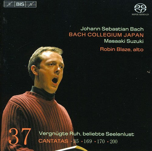 Bach Collegium Japan: Cantatas 37 - SUPER-AUDIO CD