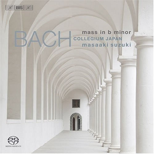 Bach Collegium Japan: Mass in B minor - SUPER-AUDIO CD