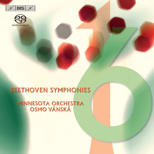 Osmo V nsk: Symphony 1 & 6 - SUPER-AUDIO CD