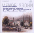 Andrew Litton: Lobgesang Symphony 2 - SUPER-AUDIO CD