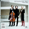 Boulanger Trio: Piano Trios - SUPER-AUDIO CD