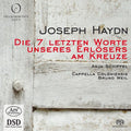 Cappella Coloniensis: Die 7 Letzten Worte Unseres Erloser - SUPER-AUDIO CD