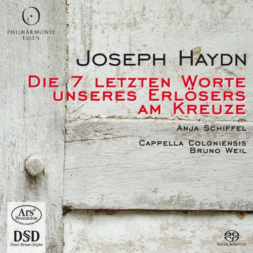 Cappella Coloniensis: Die 7 Letzten Worte Unseres Erloser - SUPER-AUDIO CD