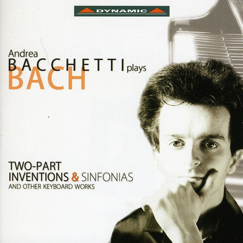J.S. Bach: Two Part Invention - CD