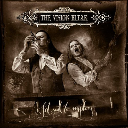The Vision Bleak: Set Sail To Mystery - CD