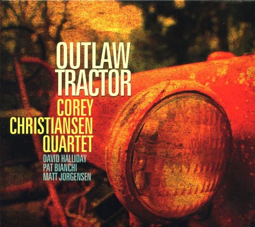 Corey Christiansen: Outlaw Tractor - CD
