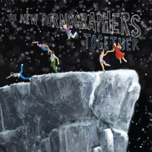 The New Pornographers: Together - (VINYL LP)