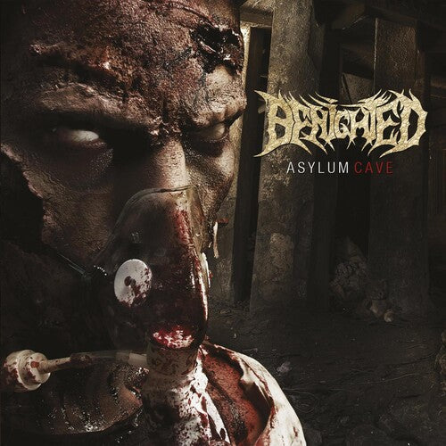 Benighted: Asylum Cave [Limited Edition Digipak] - COMPACT DISCS