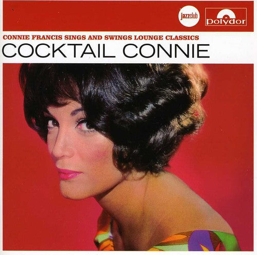 Connie Francis: Cocktail Connie-Jazz Collection - CD