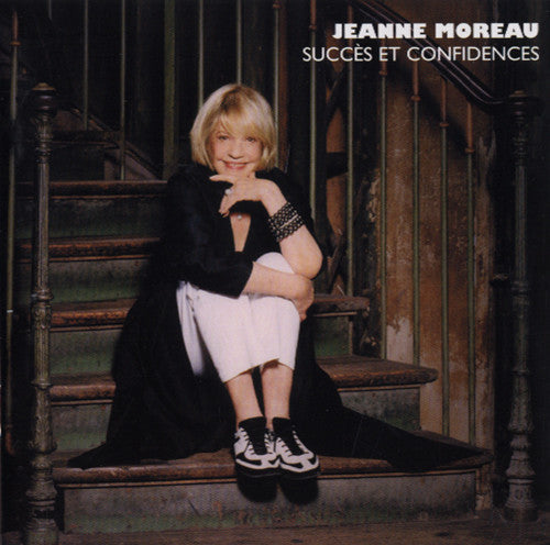 Jeanne Moreau: Succes Et Confidences - COMPACT DISCS