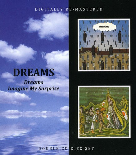 Dreams: Dreams / Imagine My Surprise - CD