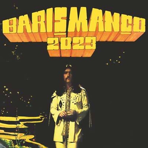Baris Manço: 2023 - CD