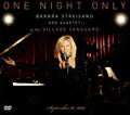 Barbra Streisand: One Night Only: Barbra Streisand & Quartet at the Village Vanguard - CD
