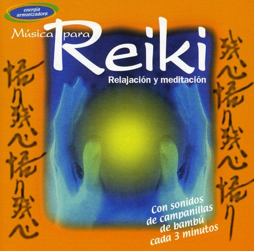 Various Artists: Musica Para Reiki Relajacion y Meditacion - CD