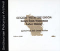 Larry Penn & Darryl Holter: Stickin' with the Union - CD