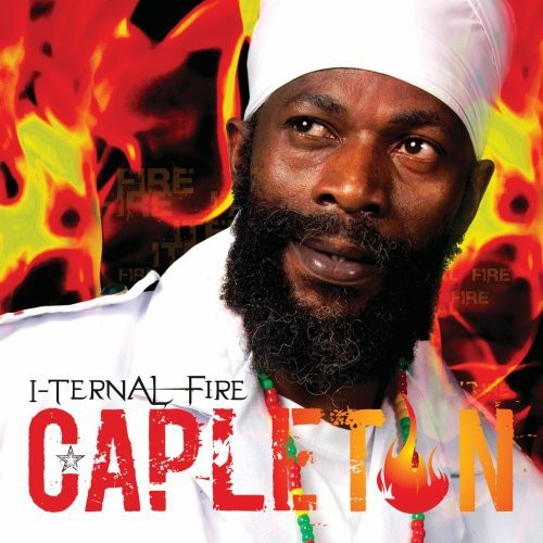Capleton: I-Ternal Fire - CD