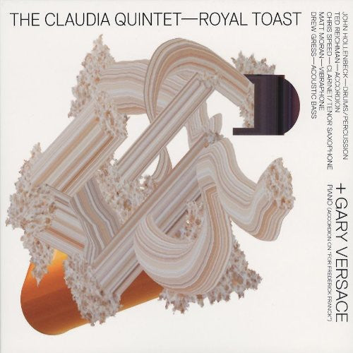 John Hollenbeck: Royal Toast - CD