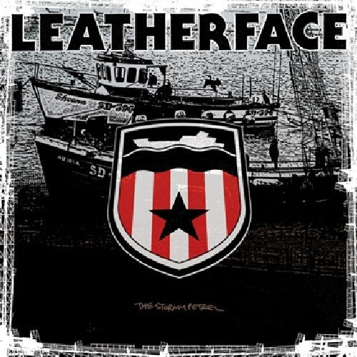 Leatherface: Stormy Petrel - CD