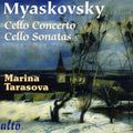 Alexander Polezhaev: Cello Sonatas 1 & 2 / Cello Concerto Op 66 - CD