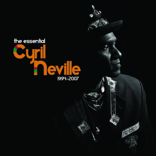 Cyril Neville: The Essential Cyril Neville 1994-2007 - CD