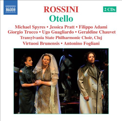 G. Rossini: Otello - CD