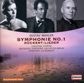 G. Mahler: Symphonies 1 / Ruckert Songs - CD