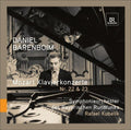 W.a. Mozart: Piano Concertos No 22 & 23 - CD