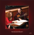 Cavatina Duo: Balkan Project - CD