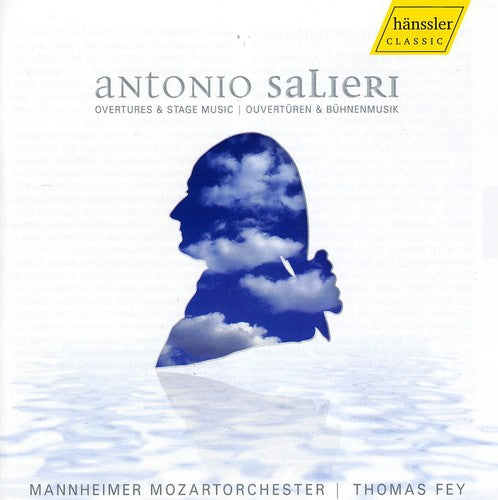 Thomas Fey: Overtures & Stage 2 - CD