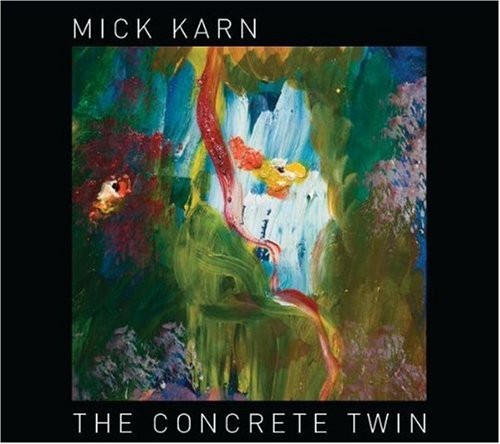 Mick Karn: The Concrete Twin - CD