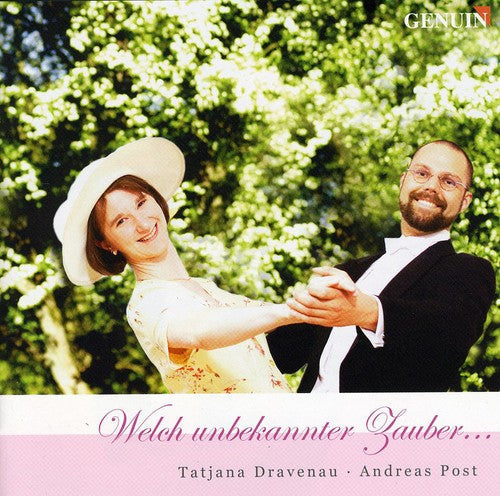 Tatjana Dravenau: What Unknown Magic - CD