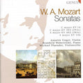 W.a. Mozart: Sonatas - CD