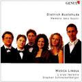 Musica Lingua: Membra Jesu Nostri - CD