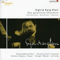 S. Karg-Elert: Sacred Choral Works - CD