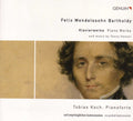 Tobias Koch: Piano Music - CD