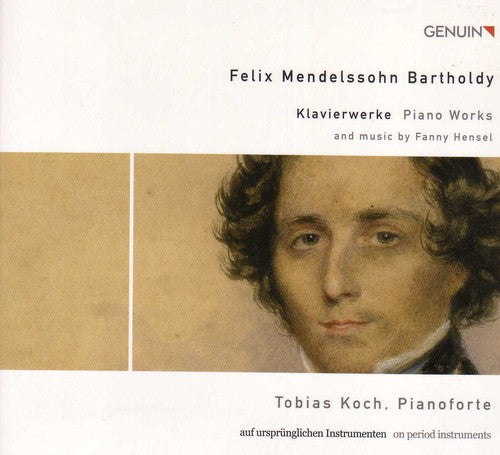 Tobias Koch: Piano Music - CD