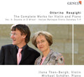 O. Respighi: Complete Works for Violin 3 - CD