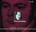 Paul Badura-Skoda: Three Piano Sonatas - CD