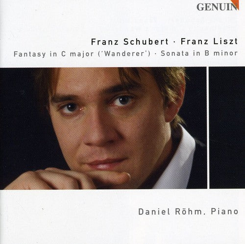Daniel R hm: Fantasy in C Major / Sonata in B minor - CD