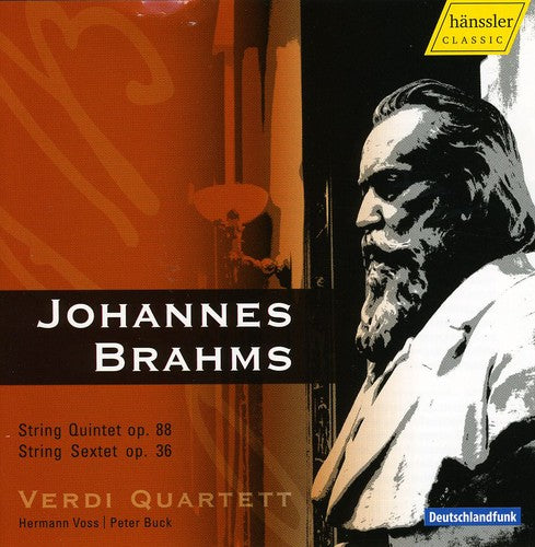 Verdi Quartet: String Quintet Op 88 7 String Sextetop 36 - CD