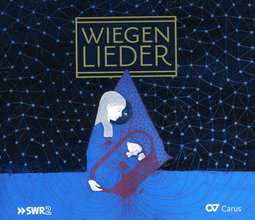 Reger / Rheinberger / Reinecke / Schubert: Lullabies 1 - CD