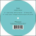 Koss: Ocean Waves - 12-INCH SINGLE