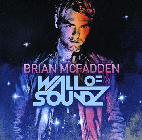 Brian McFadden: Wall of Soundz - CD