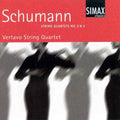 Vertavo String Quartet: String Quartets 2 & 3 - CD